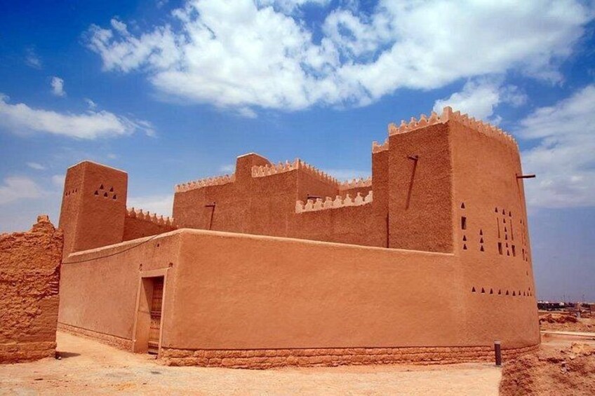 Full Day Riyadh Historical Tour 3