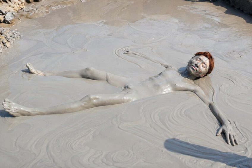 Totumo Mud Volcano & Beach Club Experience with Lunch 1