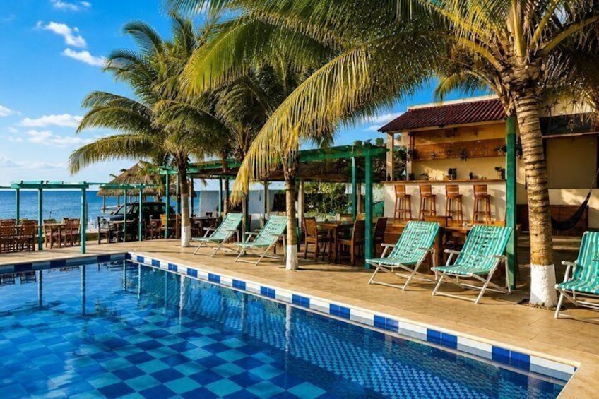 Totumo Mud Volcano & Beach Club Experience with Lunch 4