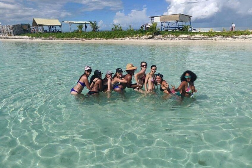 Small Day Cruise (Ilet caret, mangrove, coral reef 4