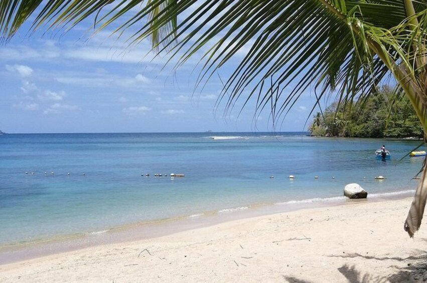 Isla Grande Tour