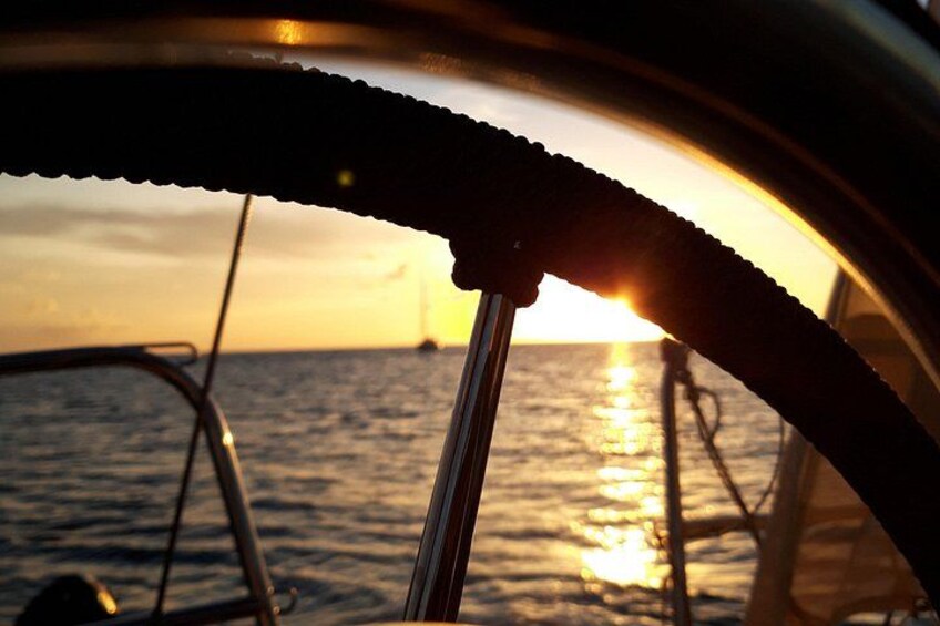 Full-Day Private Boat Charter Caribbean adventure 2