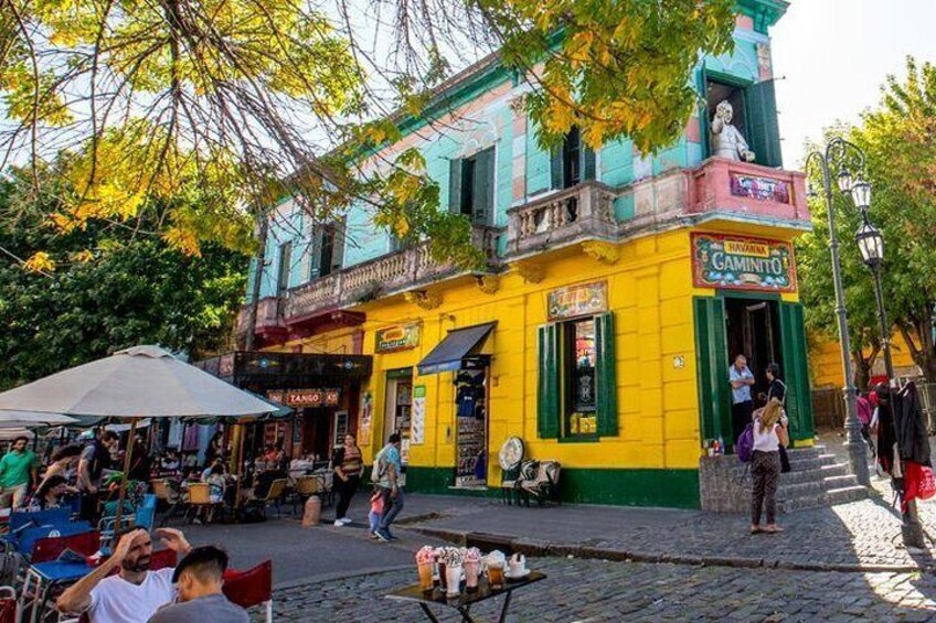 City Tour of Buenos Aires by Grupo Summa Argentina 1