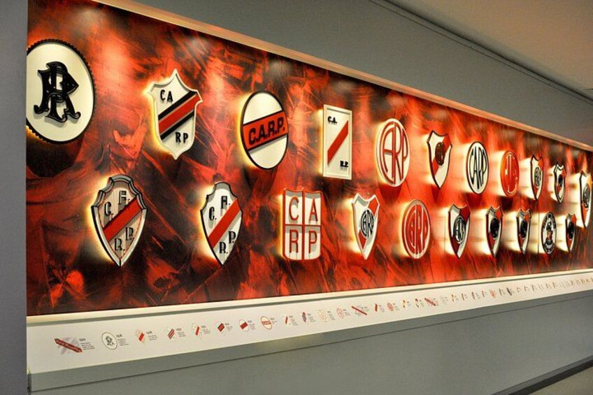 River Plate Museum and Stadium - Official Stadium Tour. 4