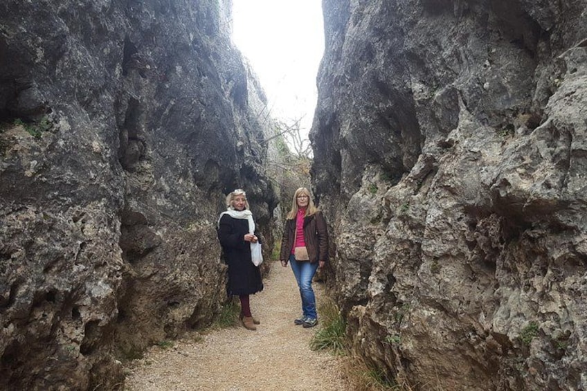 Source of the Cuervo River + Enchanted City + Devil's Window 3