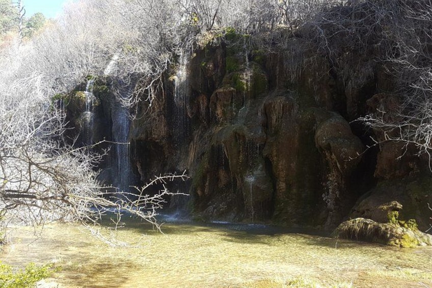 Source of the Cuervo River + Enchanted City + Devil's Window 4