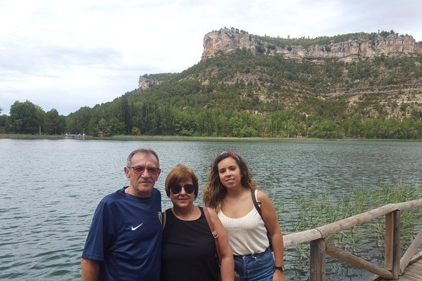 Source of the Cuervo River + Enchanted City + Devil's Window 5