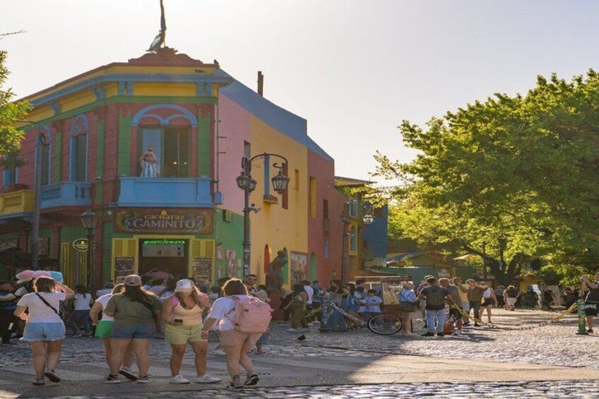 Premium Buenos Aires City Tour with Transfer 4