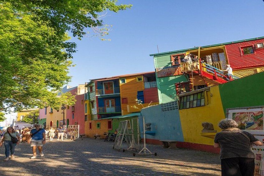 Premium Buenos Aires City Tour with Transfer 5