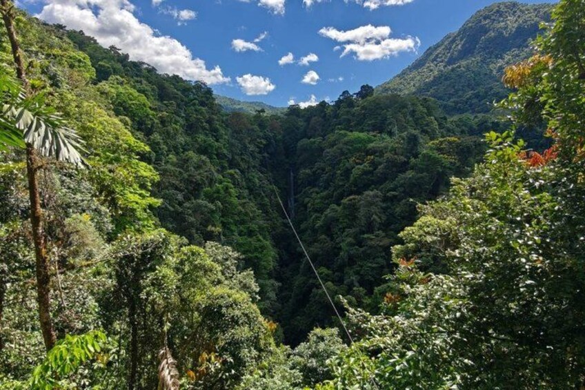 Horseback Riding to La Fortuna Waterfall 2