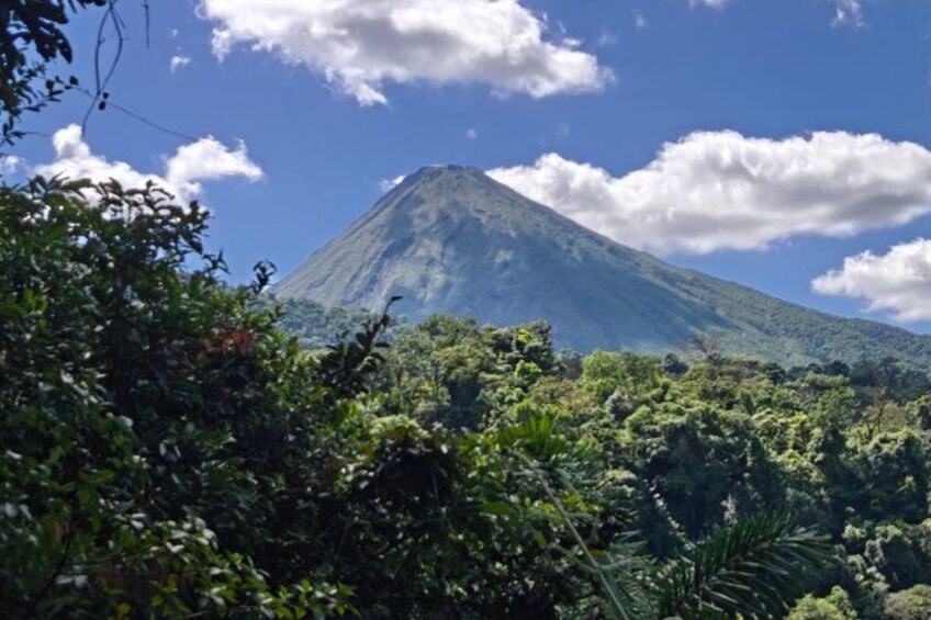 Horseback Riding to La Fortuna Waterfall 4