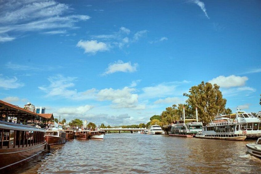 Tiger Delta Classic Tour from Buenos Aires with Navigation 3