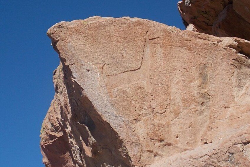 Barrancas Archaeological Reserve