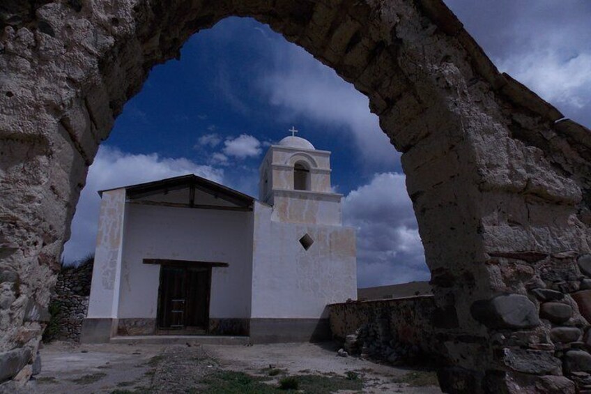 Chapel of San Juan and Oros