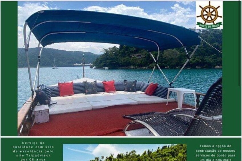 Private Boat Tour 4