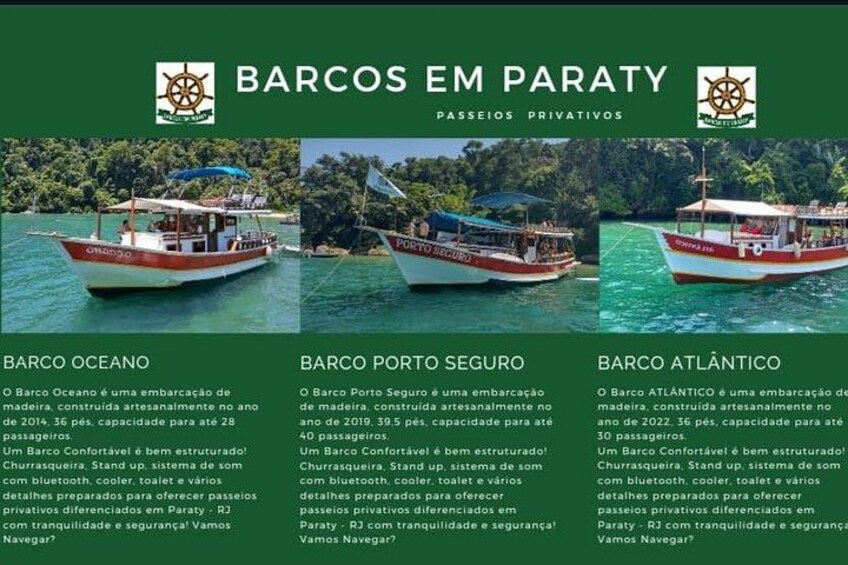 Private Boat Tour 1