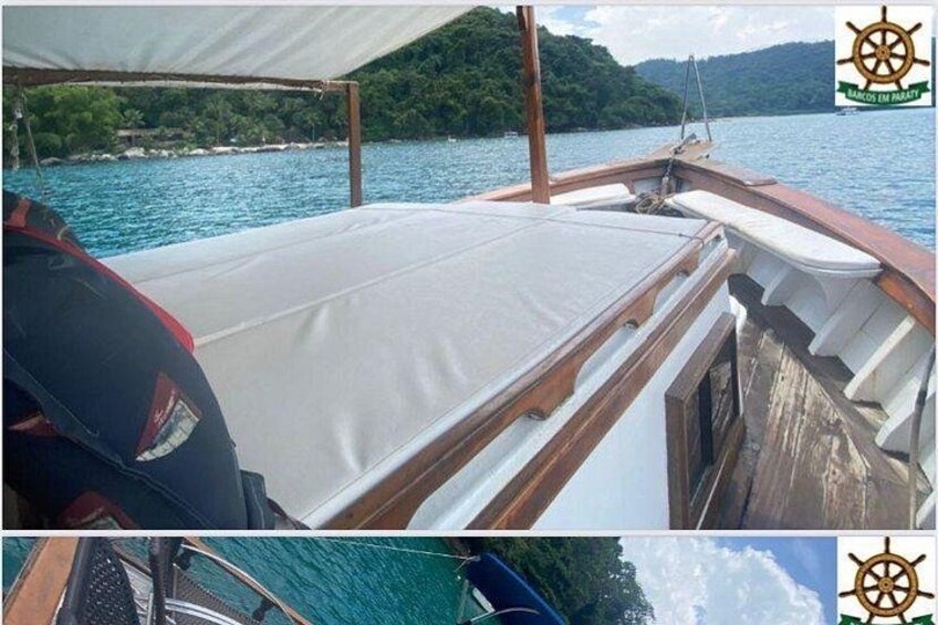 Private Boat Tour 5