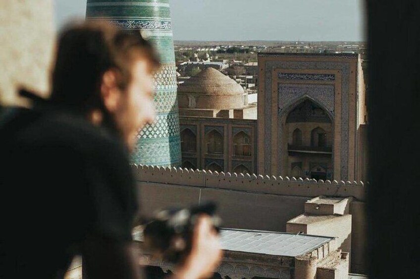 Ancient Khiva city