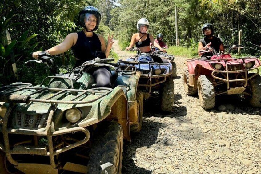 “Exclusive Mountain Escape : ATV Tour from Medellin with lunch 5