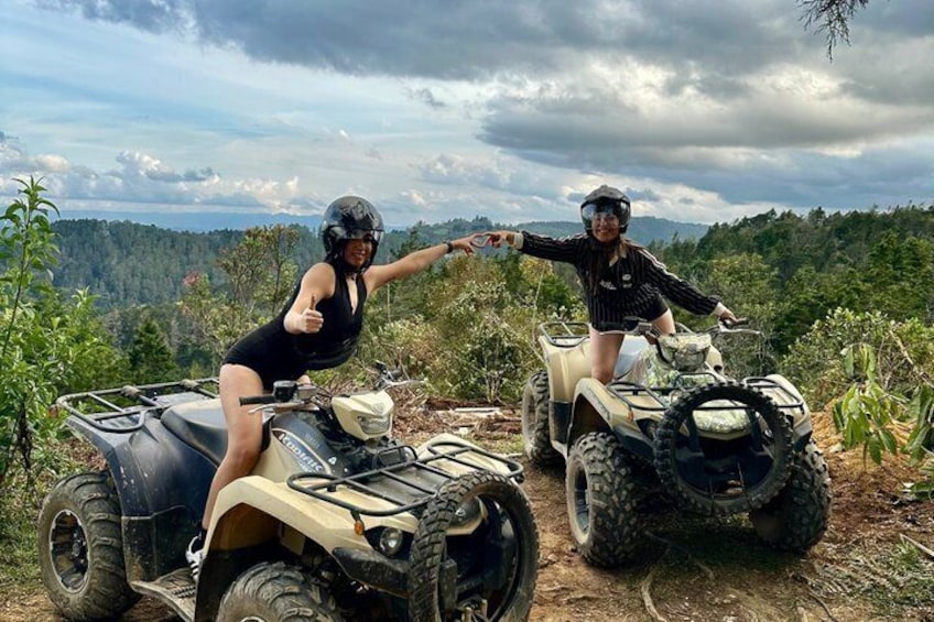 “Exclusive Mountain Escape : ATV Tour from Medellin with lunch 3
