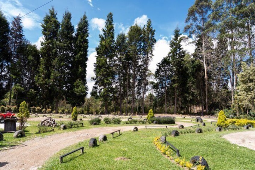 “Exclusive Mountain Escape : ATV Tour from Medellin with lunch 2
