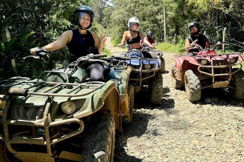 “Exclusive Mountain Escape : ATV Tour from Medellin with lunch 5
