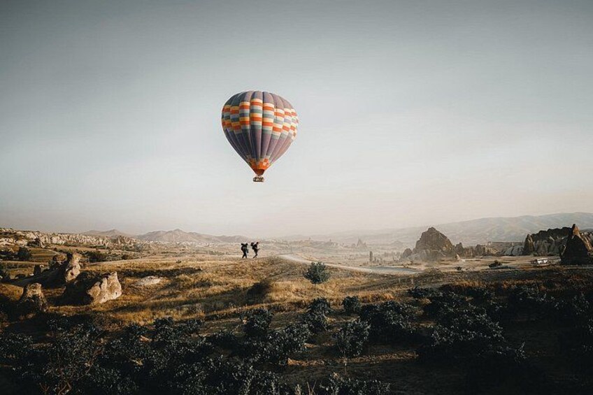 Cappadocia in a day Private tour 2