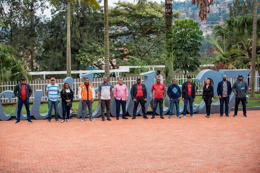1 day Kigali city tour 1