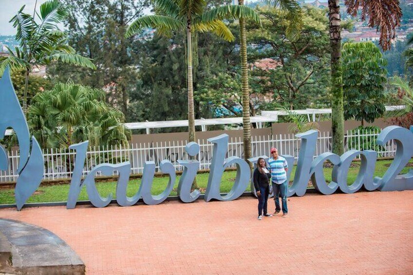 1 day Kigali city tour