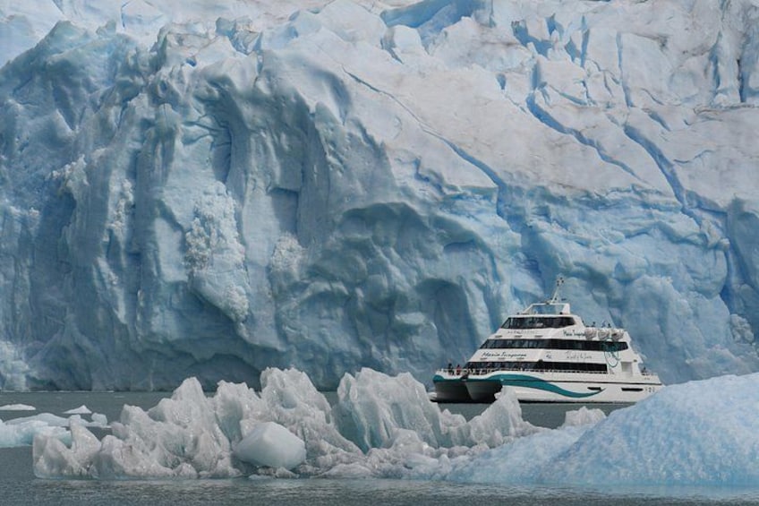 Gourmet Glaciers Navigation 4