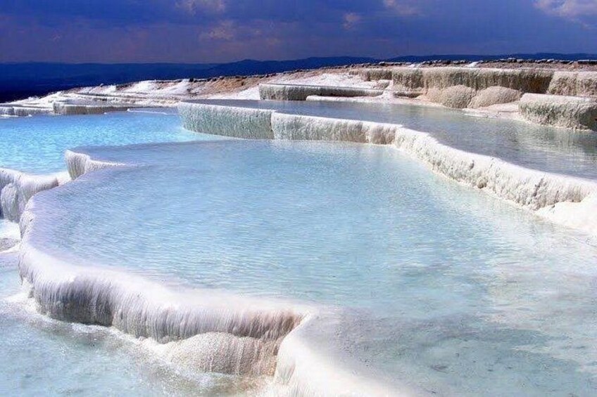 Pamukkale Travertines 1