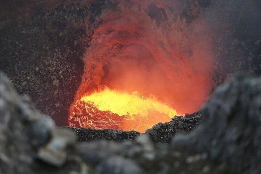 See Molten Lava