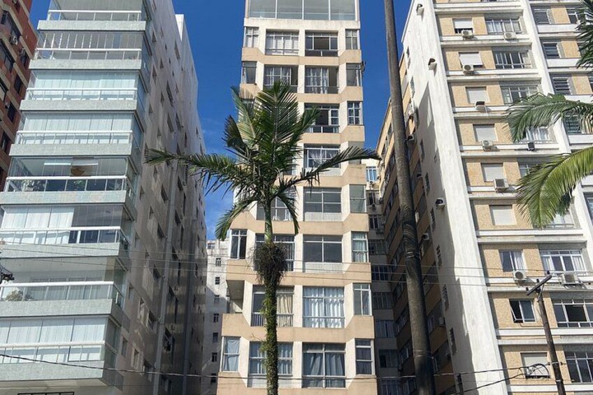 City Tour in Santos - Histories, Memories and Culture of Santos 2