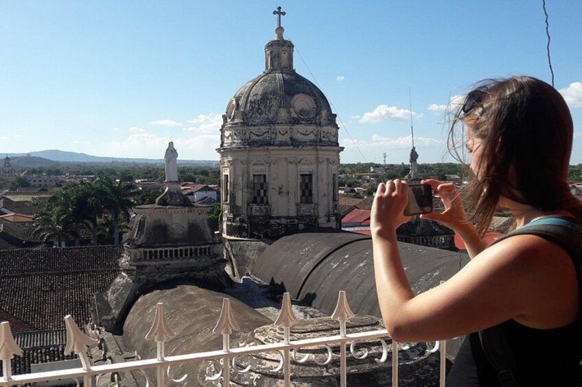La Merced Church View Point 2