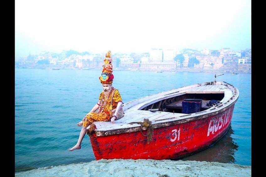 Photo Tour In Holy Varanasi 5
