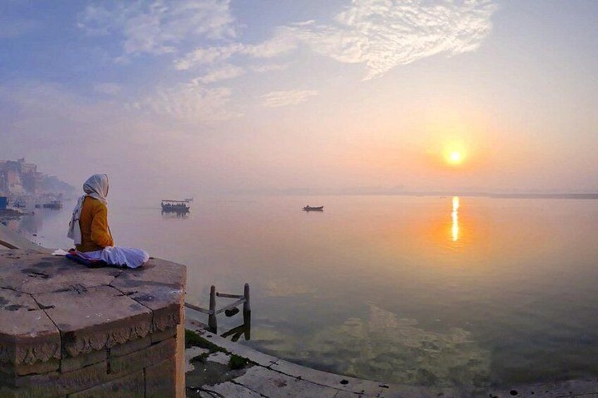 Photo Tour In Holy Varanasi 1