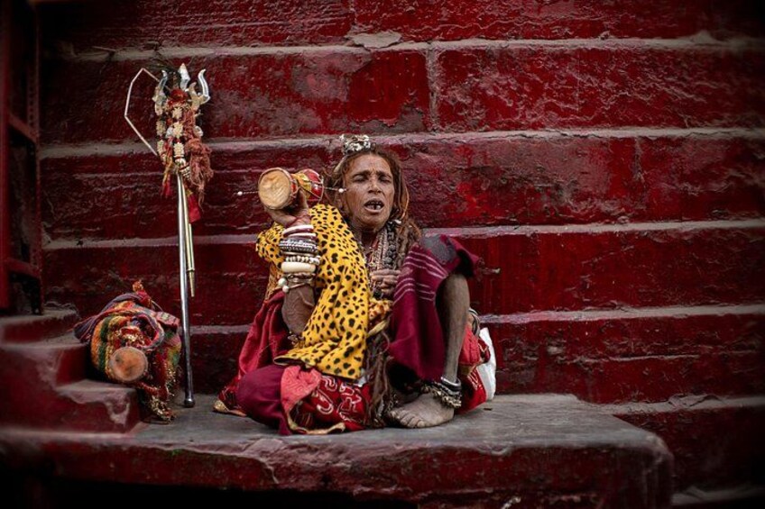 Photo Tour In Holy Varanasi 3