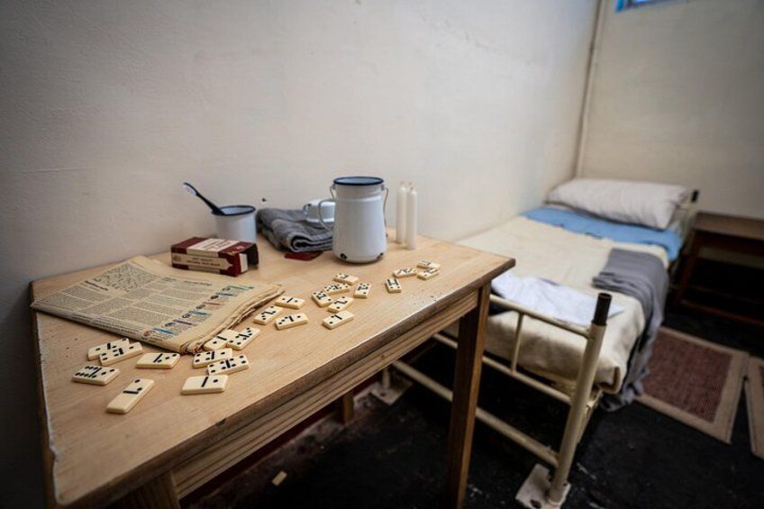 Shrewsbury Prison Guided Tour 2