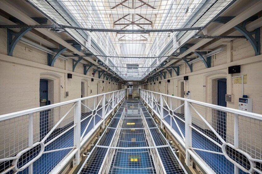 Shrewsbury Prison Guided Tour 1
