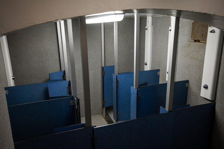 Shrewsbury Prison Guided Tour 2