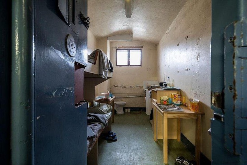 Shrewsbury Prison Guided Tour 2