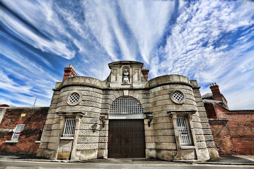 Shrewsbury Prison Guided Tour 3