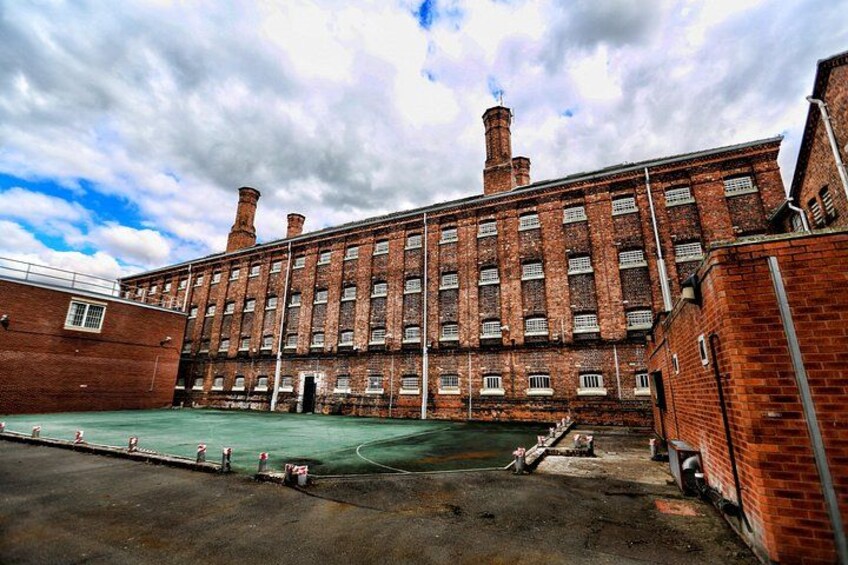 Shrewsbury Prison Guided Tour 2