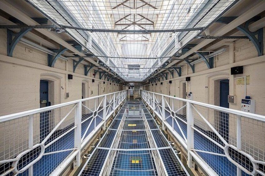 Shrewsbury Prison Guided Tour 1