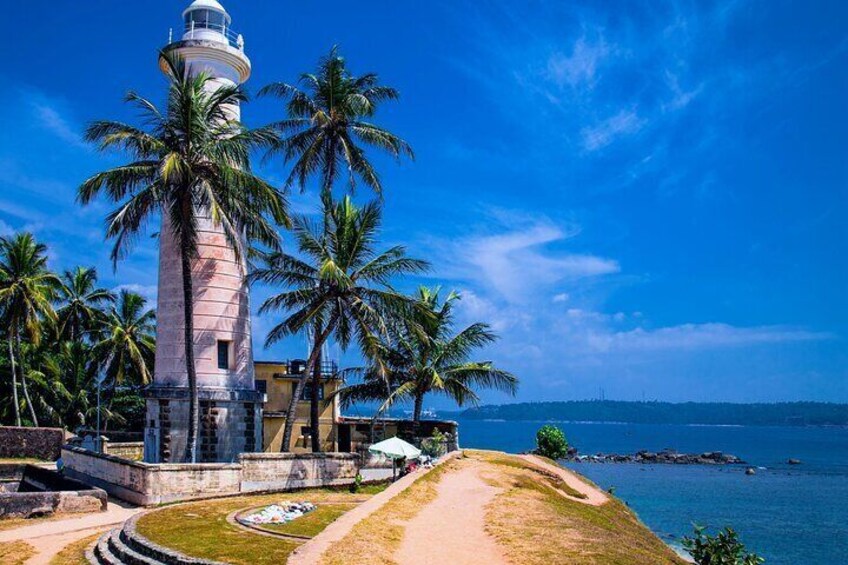 Galle & Benthota Full Day Tour 