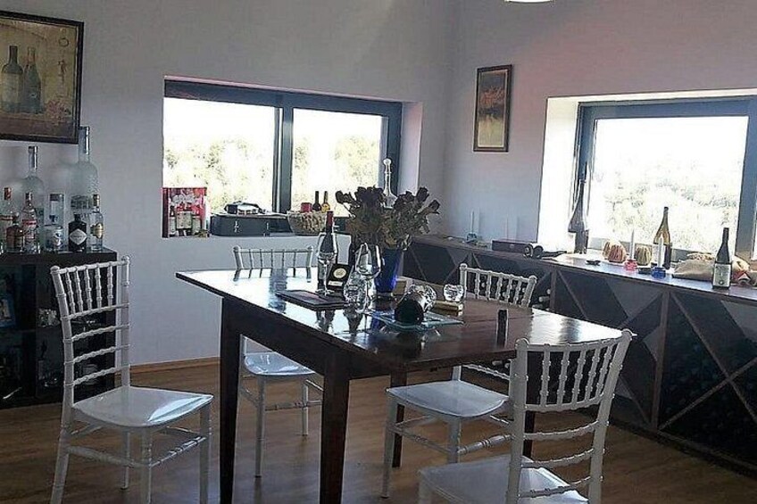 Kalamata- Olive oil & Wine Tour with traditional lunch 2