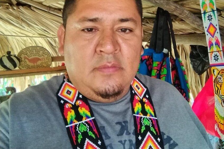 Visit the Embera Purubiakiru Community Back to origin! 4
