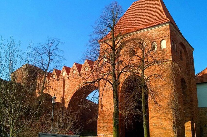 Torun Old Town Highlights Private Walking Tour 3