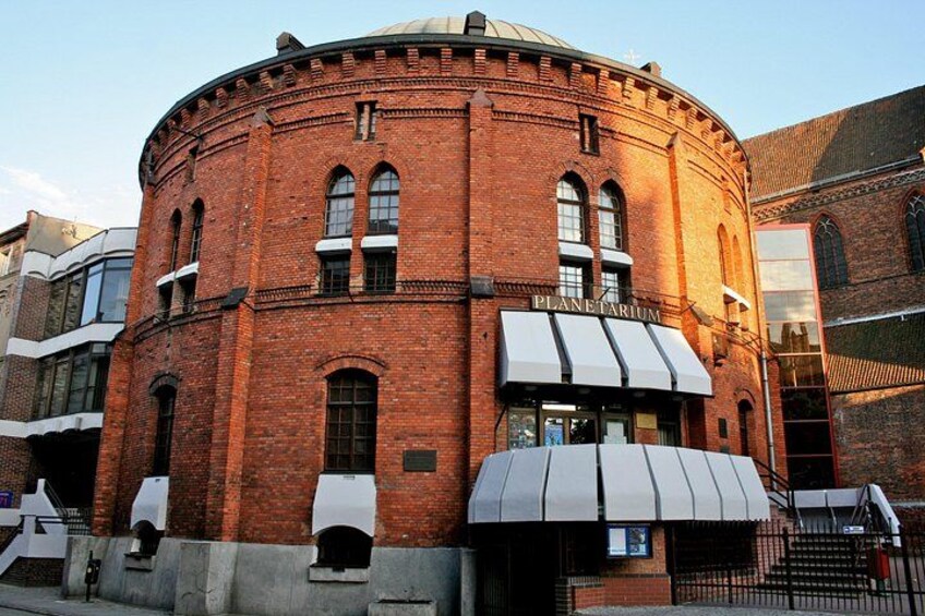 Torun Old Town Highlights Private Walking Tour 5