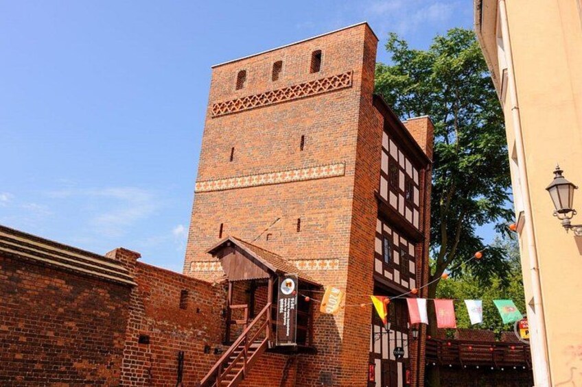 Torun Old Town Highlights Private Walking Tour 4